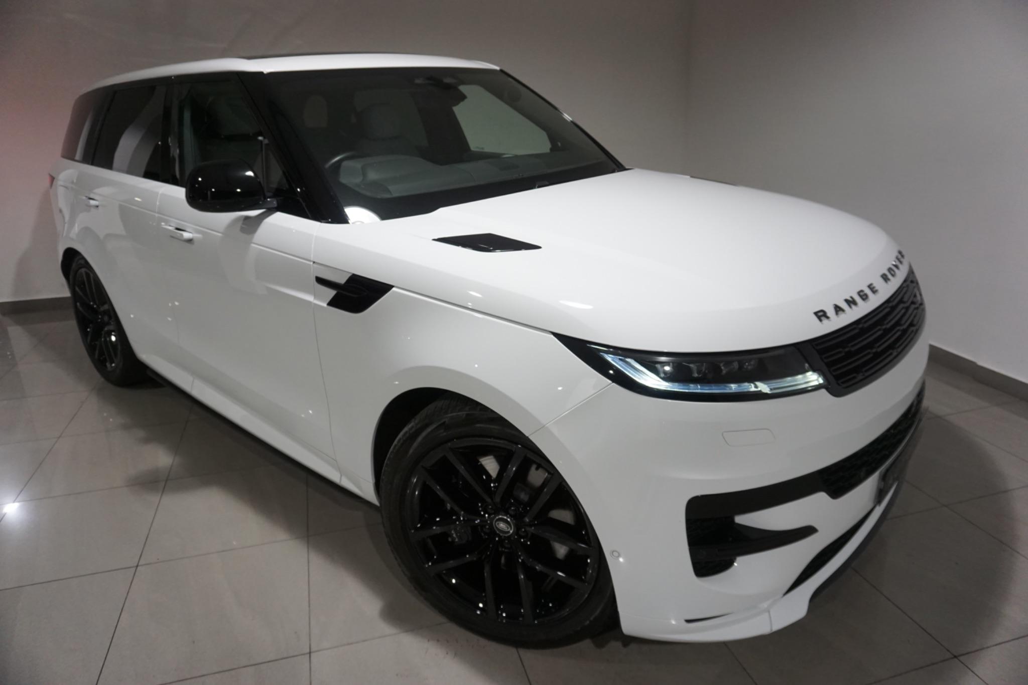 Land Rover Range Rover Sport 3.0 P440e 38.2kWh Dynamic SE Auto 4WD Euro 6 (s/s) 5dr